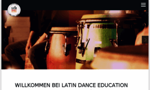 Dance-education.de thumbnail