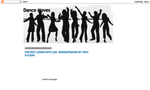 Dance-moves.blogspot.com thumbnail