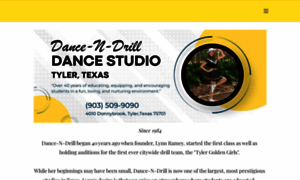 Dance-n-drill.com thumbnail