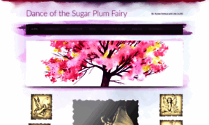 Dance-of-the-sugar-plum-fairy.weebly.com thumbnail
