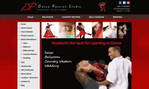 Dance-passion.com thumbnail