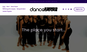 Dance-tech.com thumbnail