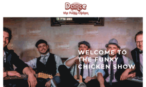 Dance-the-funky-chicken.de thumbnail