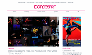 Dance212.com thumbnail