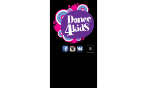 Dance4kids.ru thumbnail