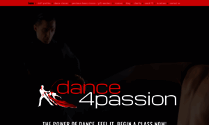 Dance4passion.co.uk thumbnail