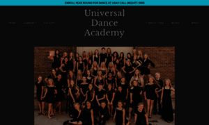 Dance4uda.com thumbnail