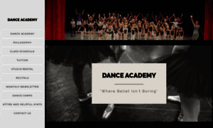 Danceacademydenver.com thumbnail