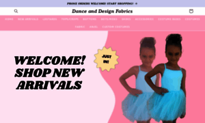 Danceanddesign.com.au thumbnail