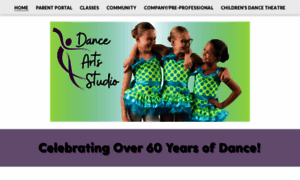 Danceartsstudio.org thumbnail