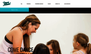 Danceattackstudios.com thumbnail