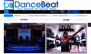 Dancebeat.com thumbnail