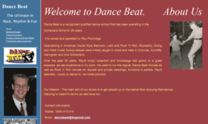 Dancebeat.net.au thumbnail