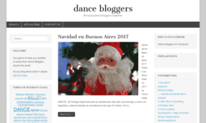 Dancebloggers.com thumbnail