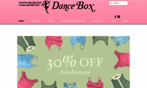 Danceboxdiscount.com thumbnail