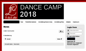 Dancecamp-lb.de thumbnail