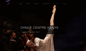 Dancecentre.co.ke thumbnail