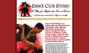 Danceclubstudio.com thumbnail