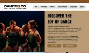 Danceco.com thumbnail