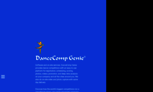 Dancecompgenie.com thumbnail