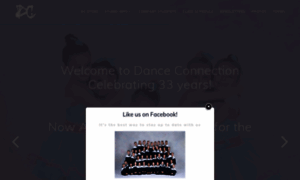 Danceconnectionnh.com thumbnail