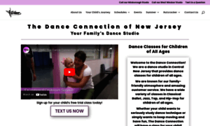 Danceconnectionnj.com thumbnail