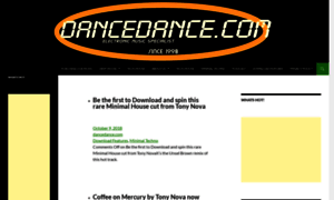 Dancedance.com thumbnail