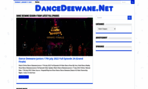 Dancedeewane.net thumbnail