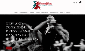 Dancedresscouture.com thumbnail