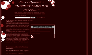 Dancedynamicsinc.net thumbnail