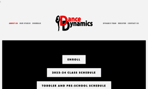 Dancedynamicslv.com thumbnail