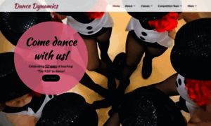 Dancedynamicsofba.com thumbnail