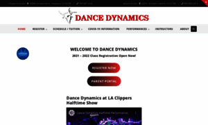 Dancedynamicsstudios.com thumbnail