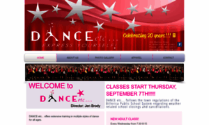 Danceetcnow.com thumbnail