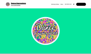 Danceexpressionsfun.com thumbnail