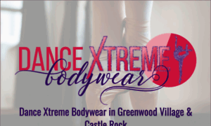 Danceextremebodywear.com thumbnail