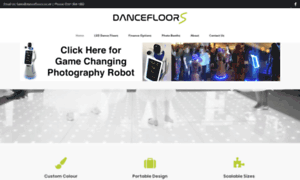 Dancefloors.co.uk thumbnail