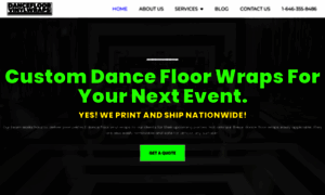 Dancefloorvinylwraps.com thumbnail