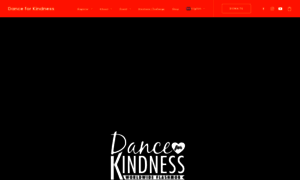 Danceforkindness.com thumbnail