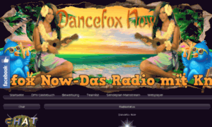 Dancefox-now.com thumbnail