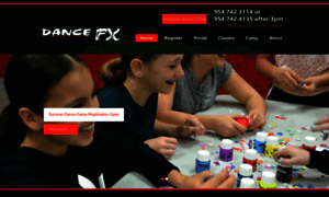 Dancefxsunrise.com thumbnail