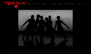 Dancegalleryinc.com thumbnail