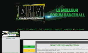 Dancehall-mania.zikforum.com thumbnail