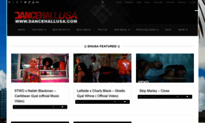 Dancehallusa.com thumbnail