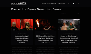 Dancehits.co.uk thumbnail