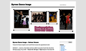 Danceimage.com.au thumbnail