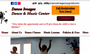 Danceimages1.com thumbnail