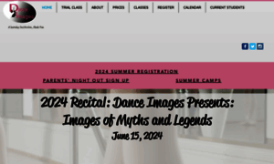 Danceimagesonline.com thumbnail