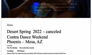 Danceinaz.org thumbnail