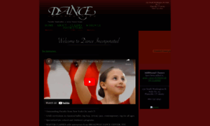 Danceincct.com thumbnail